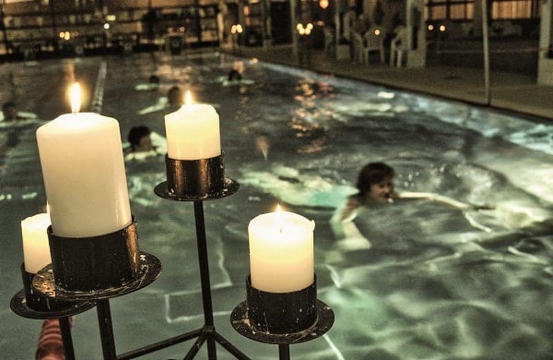 Badhus - Strandbadet