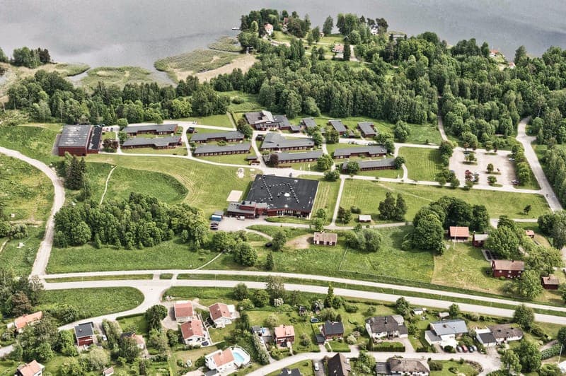 Karlskoga Folkhögskola Vandrarhem
