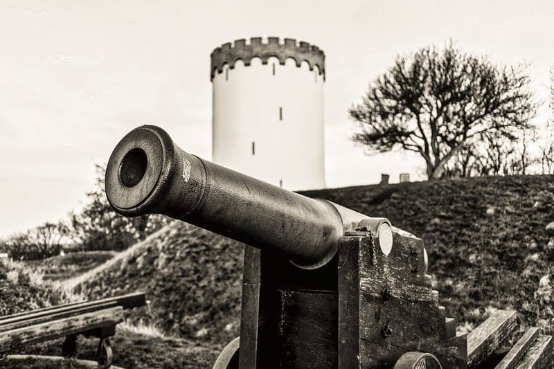 Bestämmelser för Bofors skjutfält