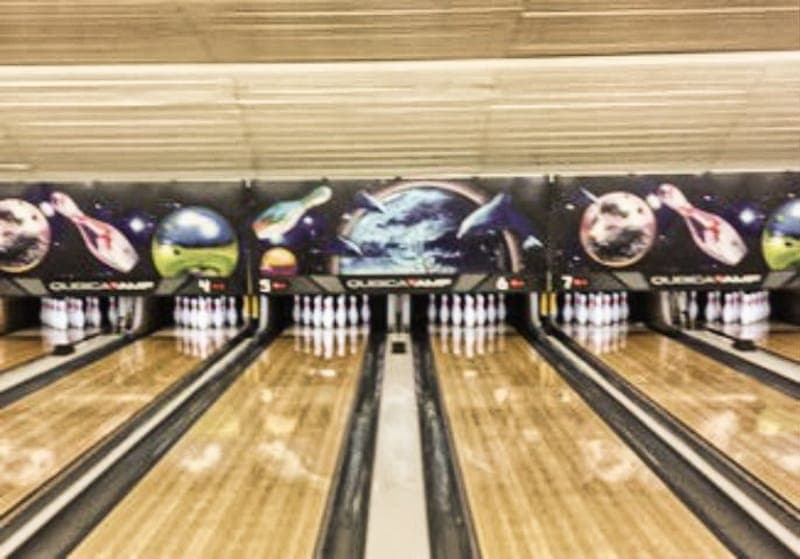 Barnkalas vid JPM Bowling