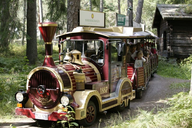 Rundturståget Conrad Höök