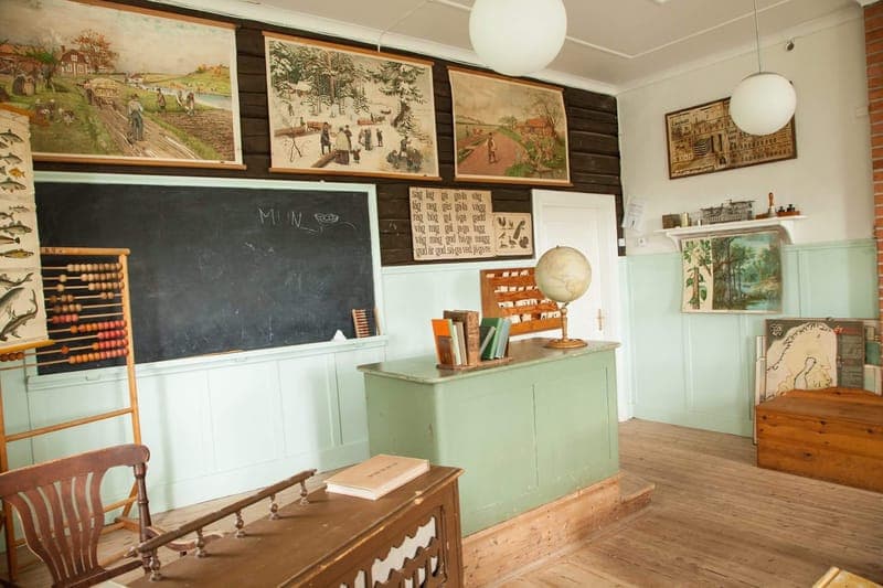 Acksjöns Skolmuseum