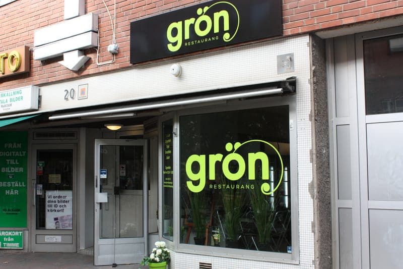 Grön Restaurang
