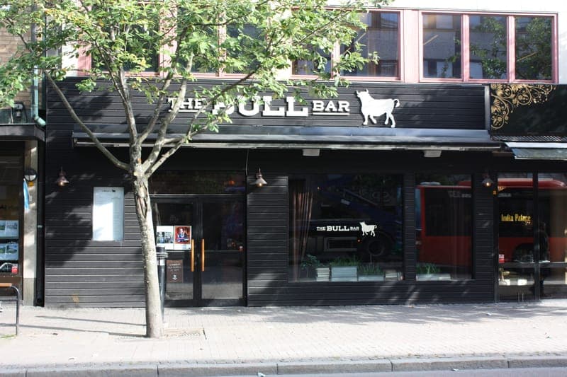 The Bull Bar
