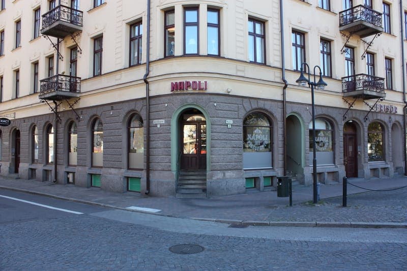Ristorante Napoli 
