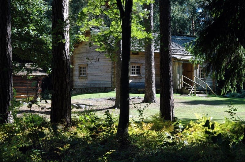 Kulturarvsdagar i Mariebergsskogen