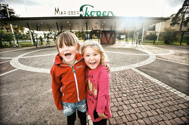 Mariebergsskogen - Karlstads stadspark