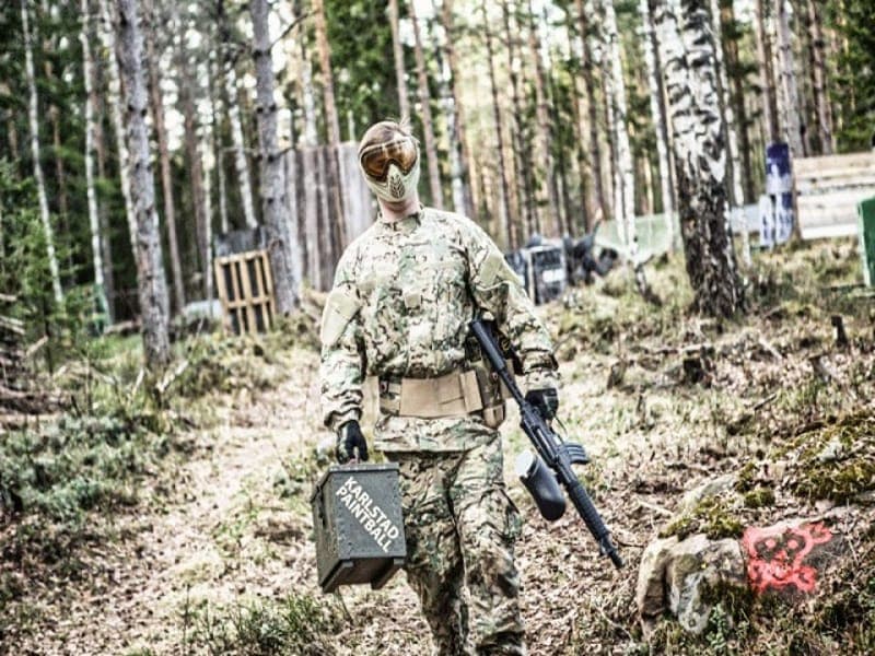 Paintball i Karlstad