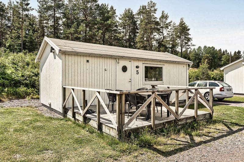 First Camp Karlstad, Skutberget