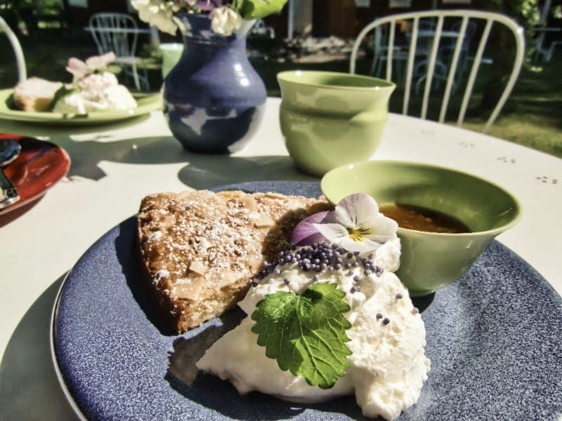 Fryksta Trädgårdscafé