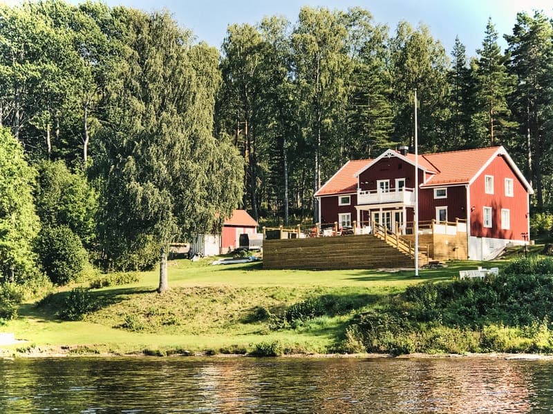 Villa Fryksta
