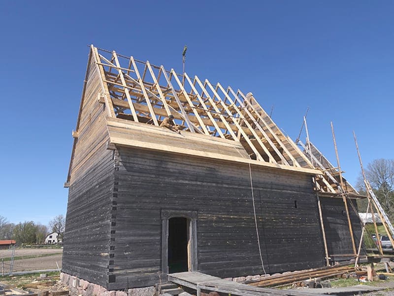 Södra Råda gamla kyrka