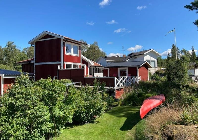 Tornhus på Strandudden