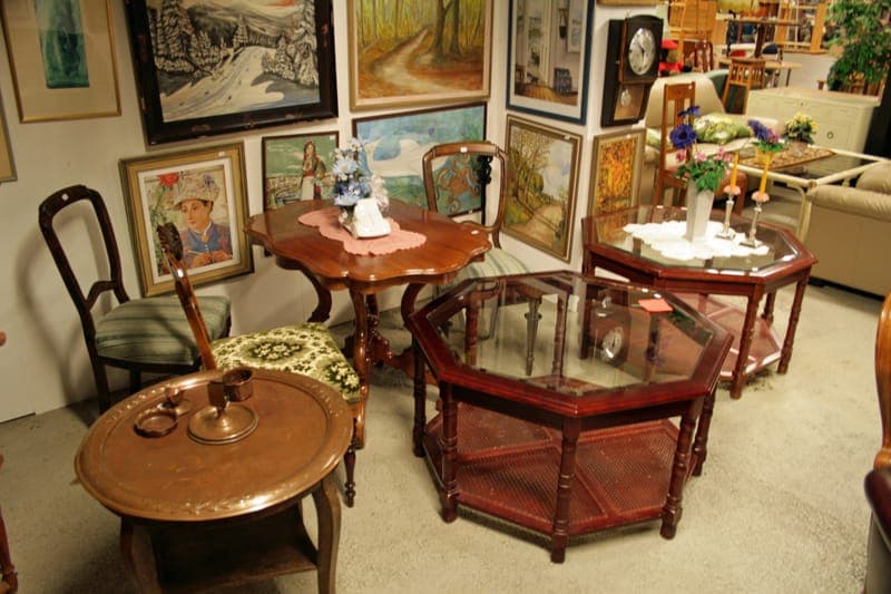 Fyndboa Antikt & Kuriosa