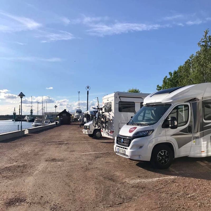 Rent and travel - husbilsuthyrning