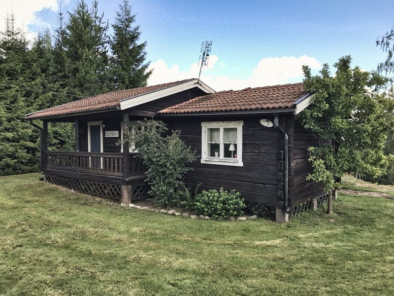 Stuga Ängheden, Munkfors