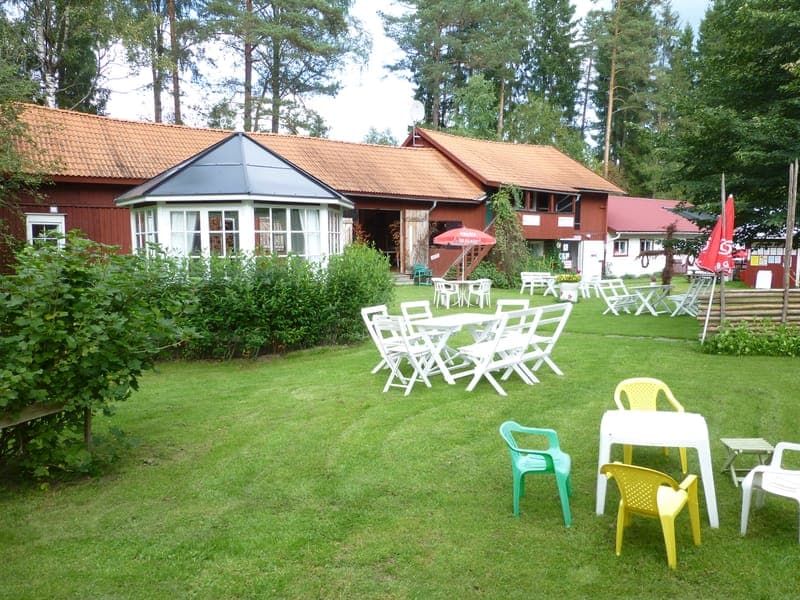 Prästmyrens vandrarhem