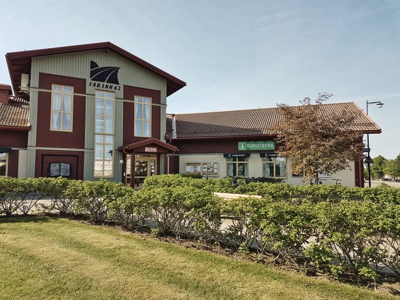 Munkfors-Ransäter turistinformation