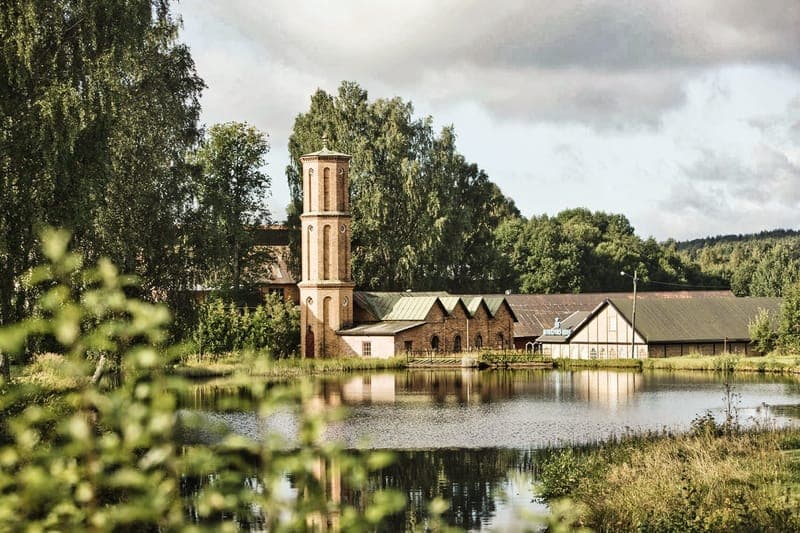 Gamla brukets museer