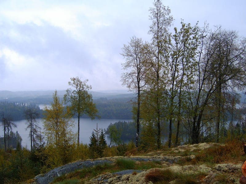 Segoltorpshöjden Naturreservat