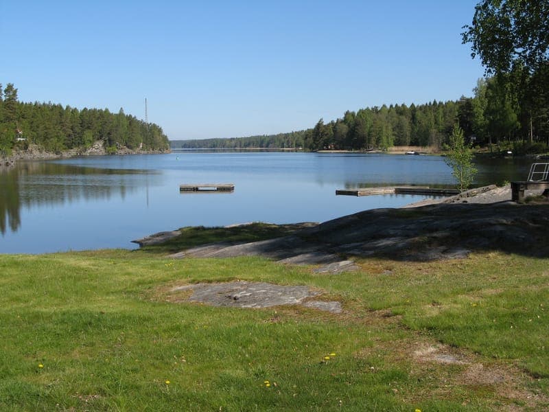 Källarbackens badplats