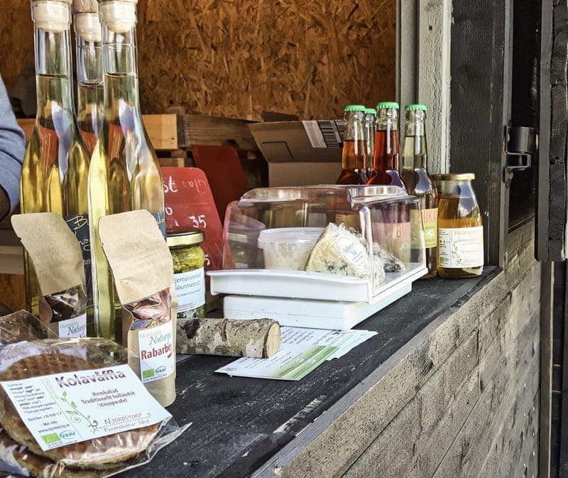 Njordstorp Permakultur Gård