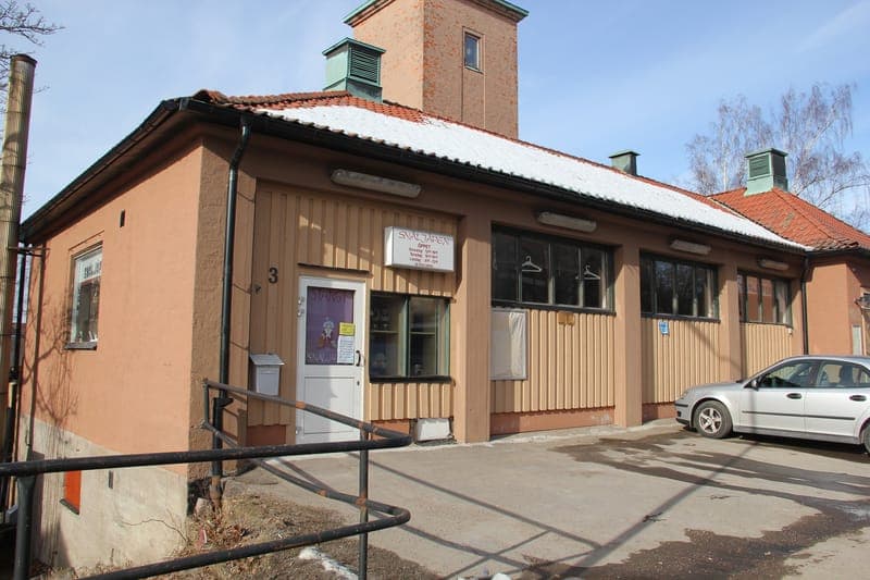 Snåljåpen Second hand