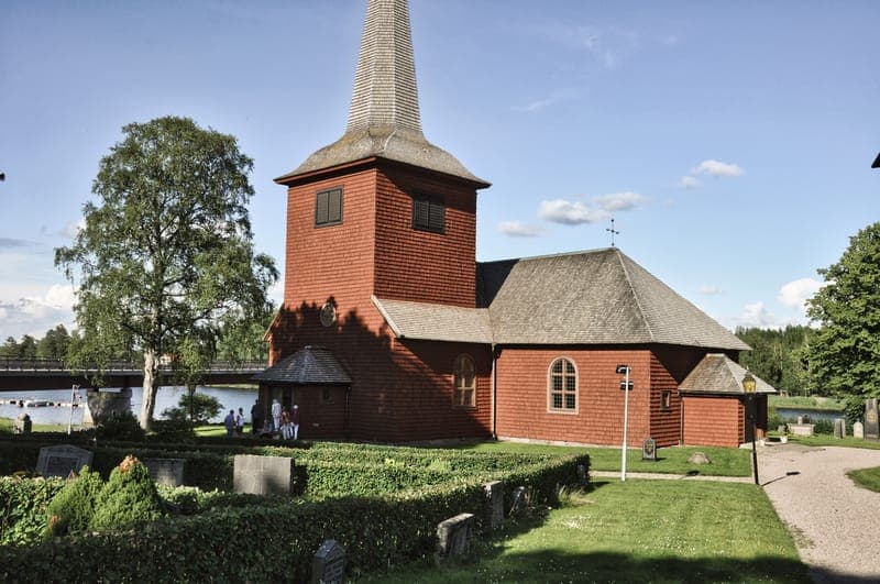 Lungsunds kyrka