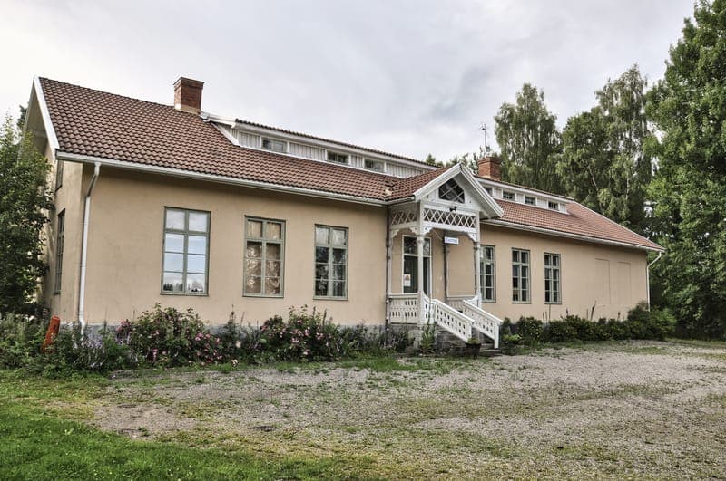 Kväggeshyttans bygdegård