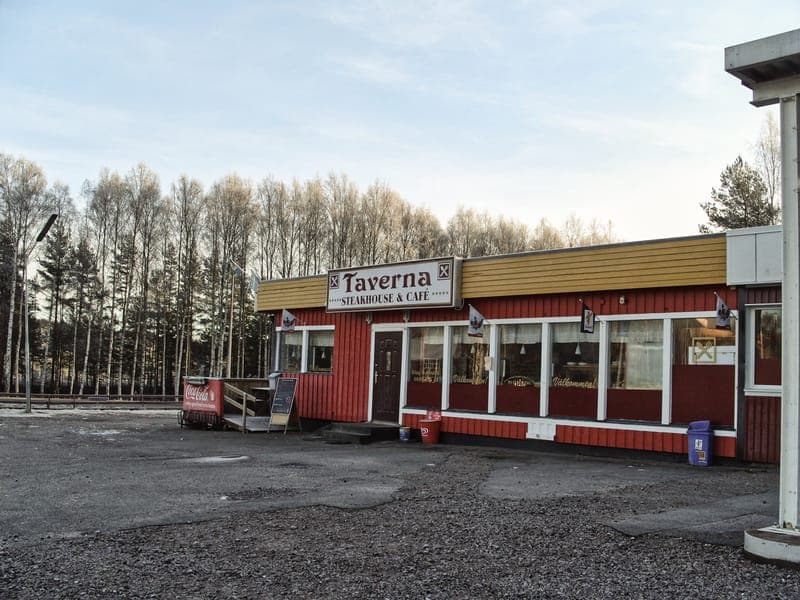 Taverna Restaurang & Pizzeria