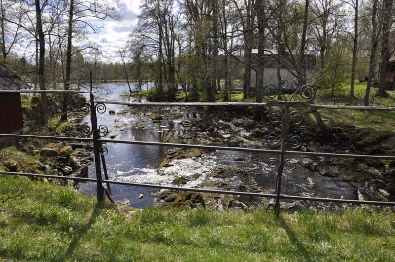 Bjurbäckens Bruksområde