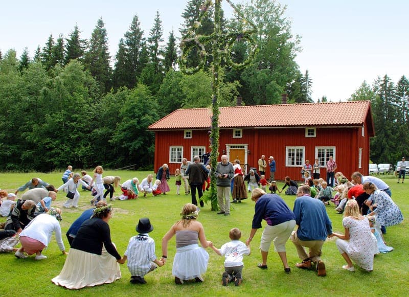 Östra Ämterviks hembygdsgård, Ås Brunn