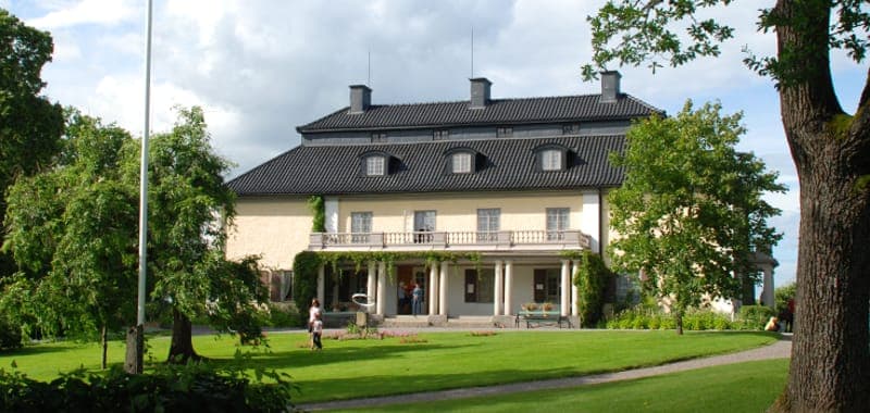 Selma Lagerlöfs Mårbacka