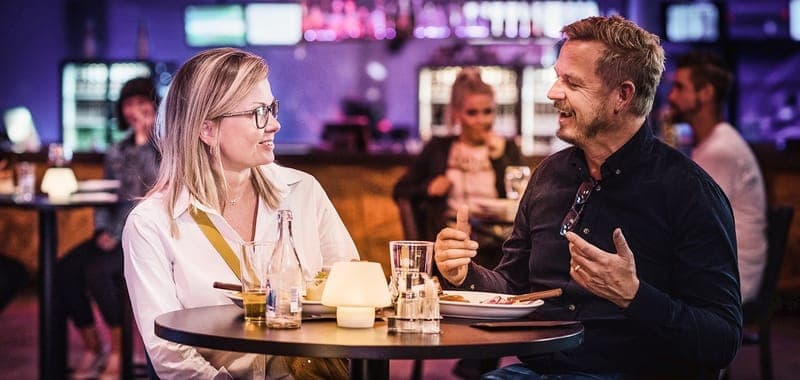 Sunne Krog & Bowling Restaurang