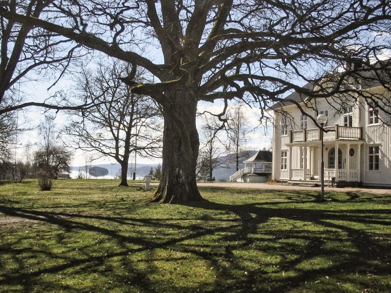 Lysviks hembygdsgård