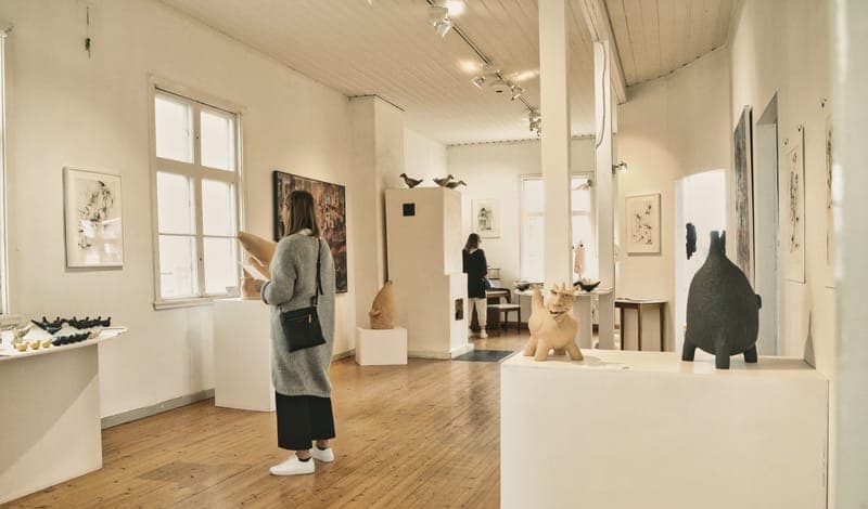 Galleri Södra Ås Kultur