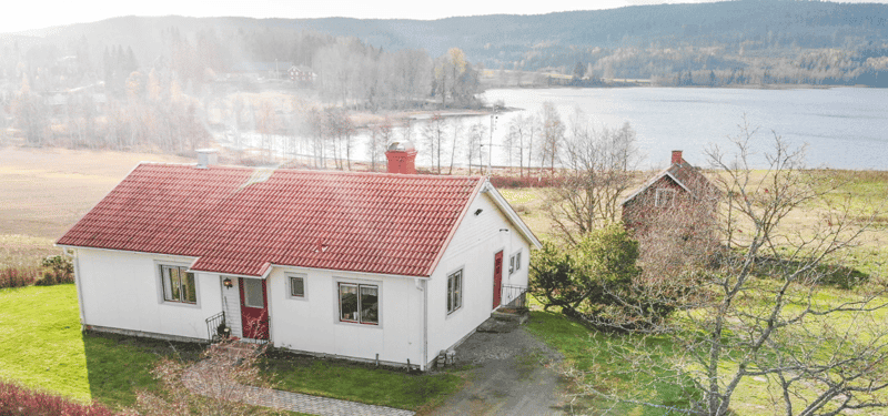 Kulinarika boende i stuga 