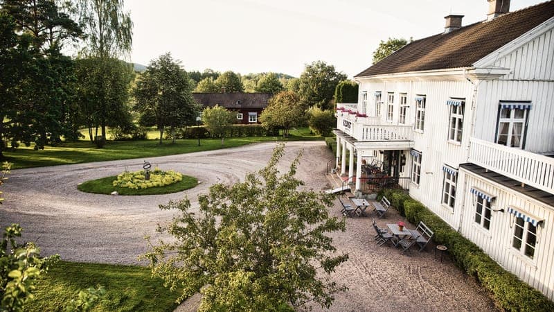 Ulvsby Herrgård Restaurang