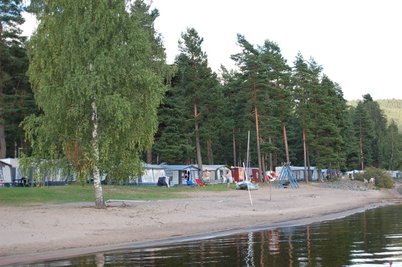 Lysviks camping