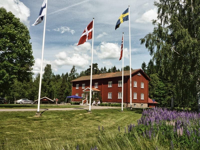 Sunne hembygdsgård