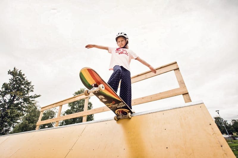 Mejeriängen Sunne centrum