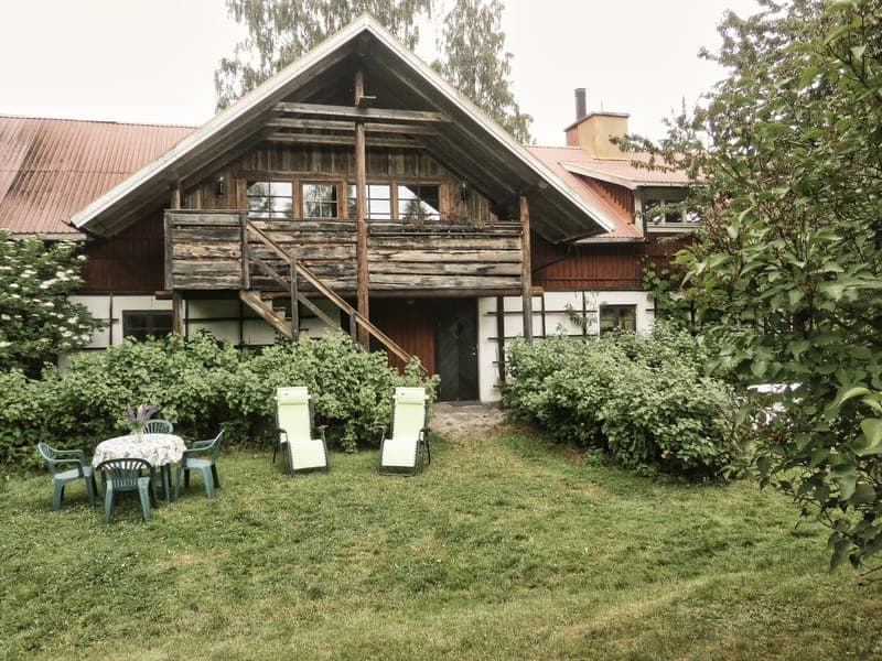 Getmossens loft & logi