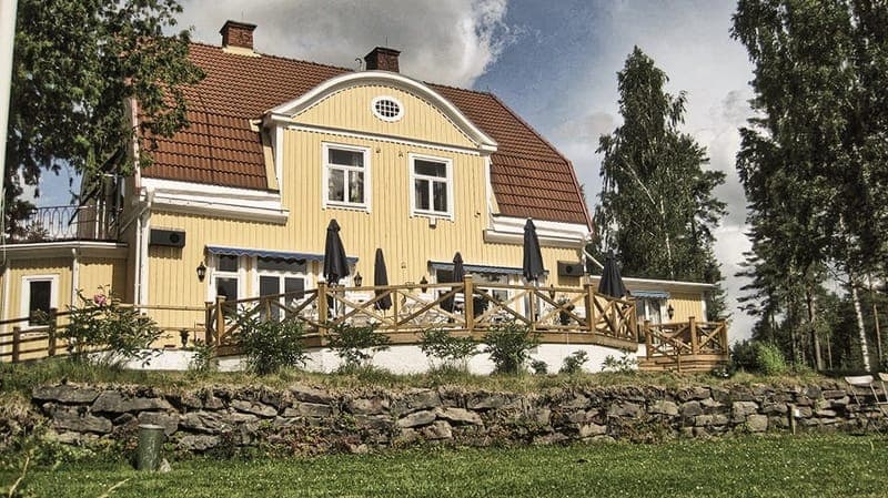 Kalasmakeriet på Prästgården