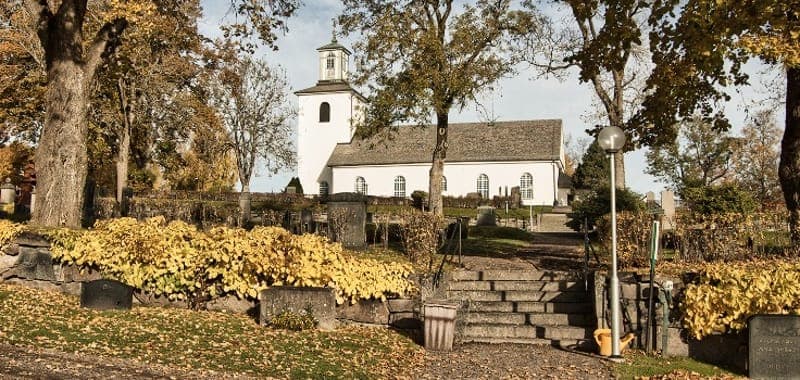 Västra Ämterviks kyrka