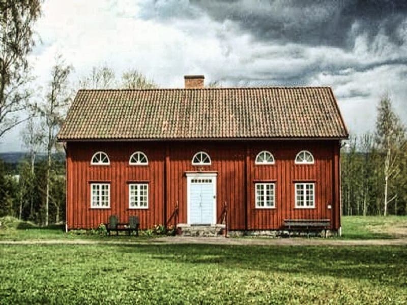 Västra Ämterviks hembygdsgård