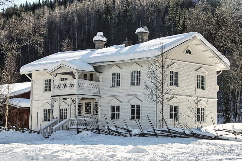 Skogsgläntan - Strängsforsen Jakt & Fiske