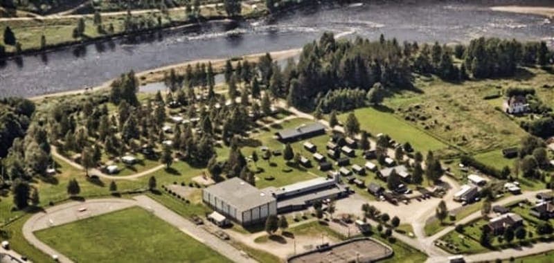 Vildmarkscenter Sysslebäcks Camping & Vandrarhem