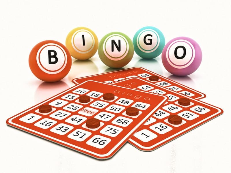 Korpen - Bingokväll