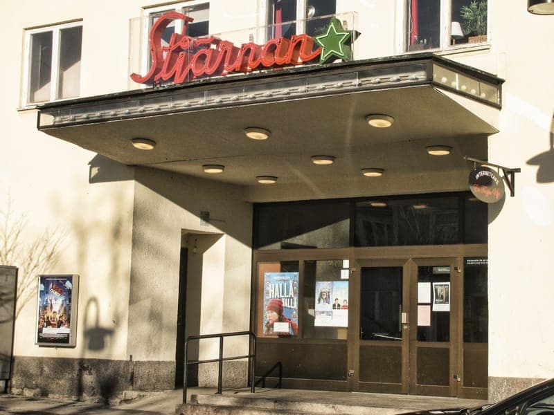 Biografen Stjärnan
