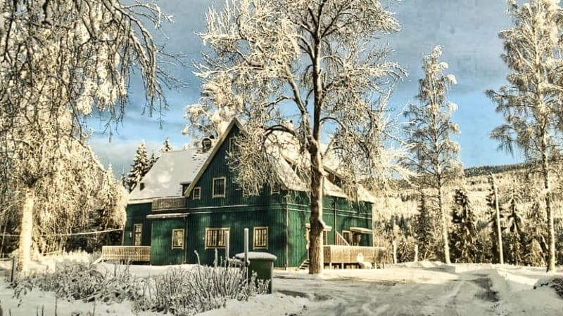 Branäs Fritidsbostäder